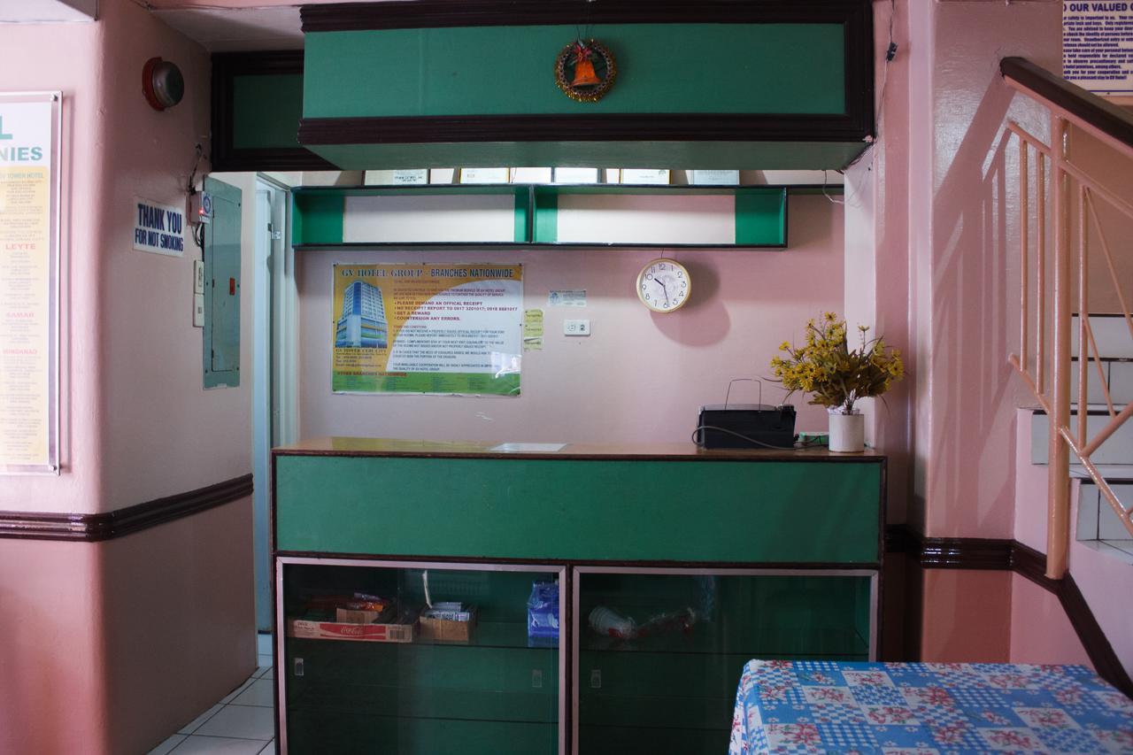 Gv卡塔曼酒店 Catarman  外观 照片