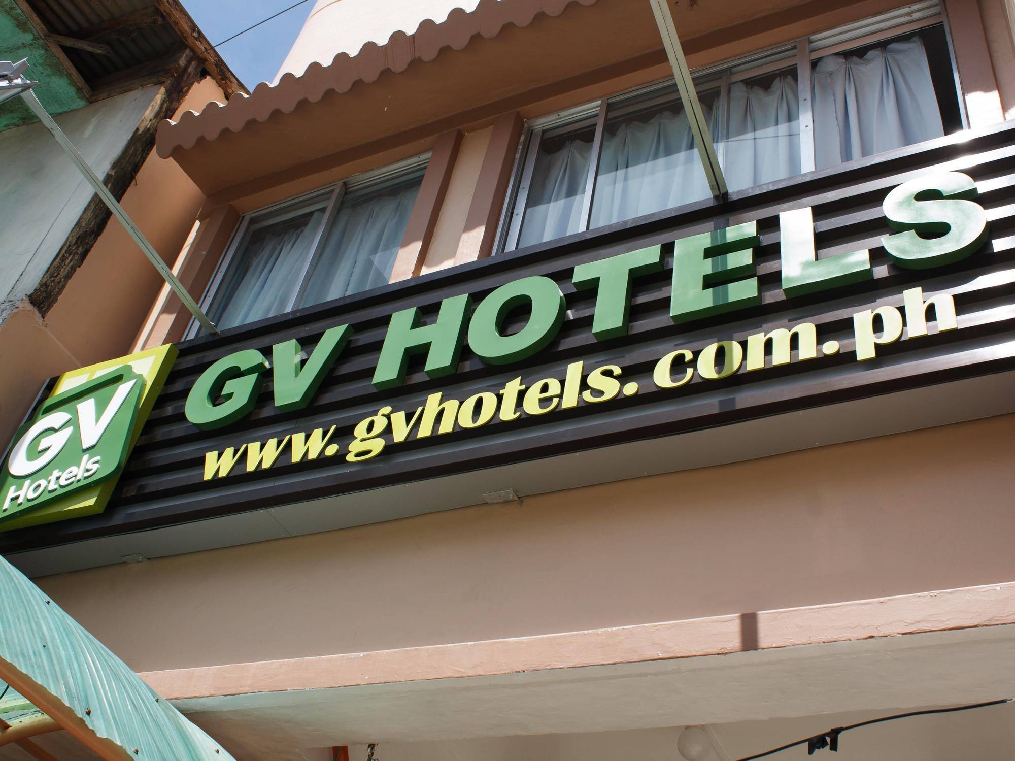 Gv卡塔曼酒店 Catarman  外观 照片