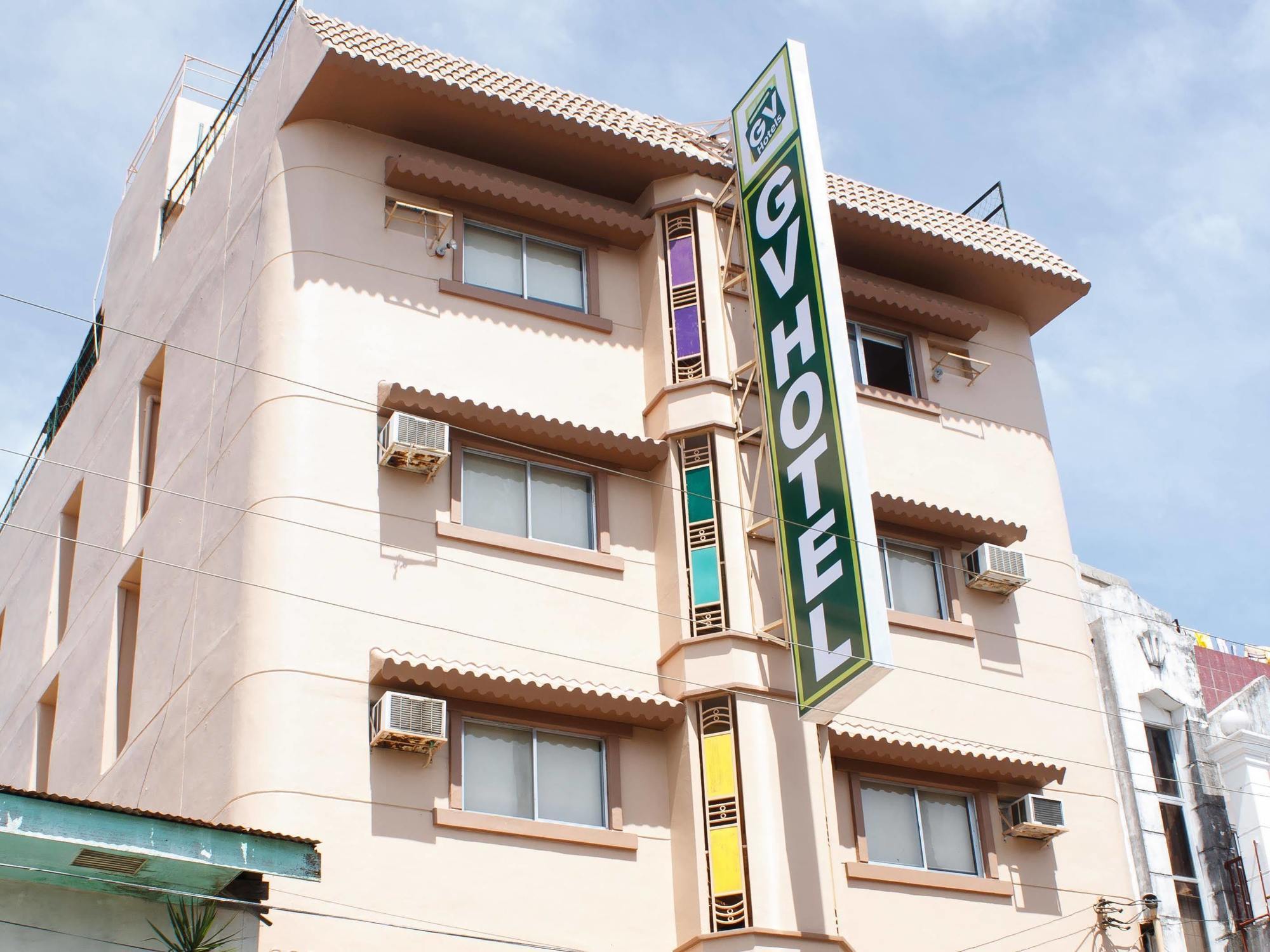 Gv卡塔曼酒店 Catarman  外观 照片