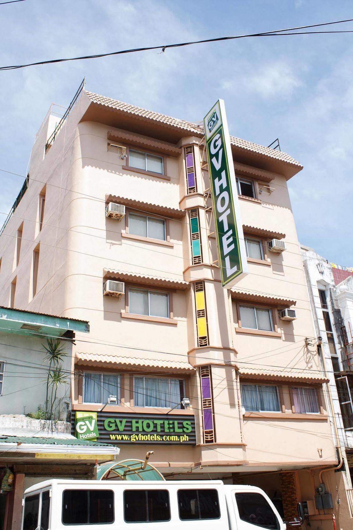 Gv卡塔曼酒店 Catarman  外观 照片