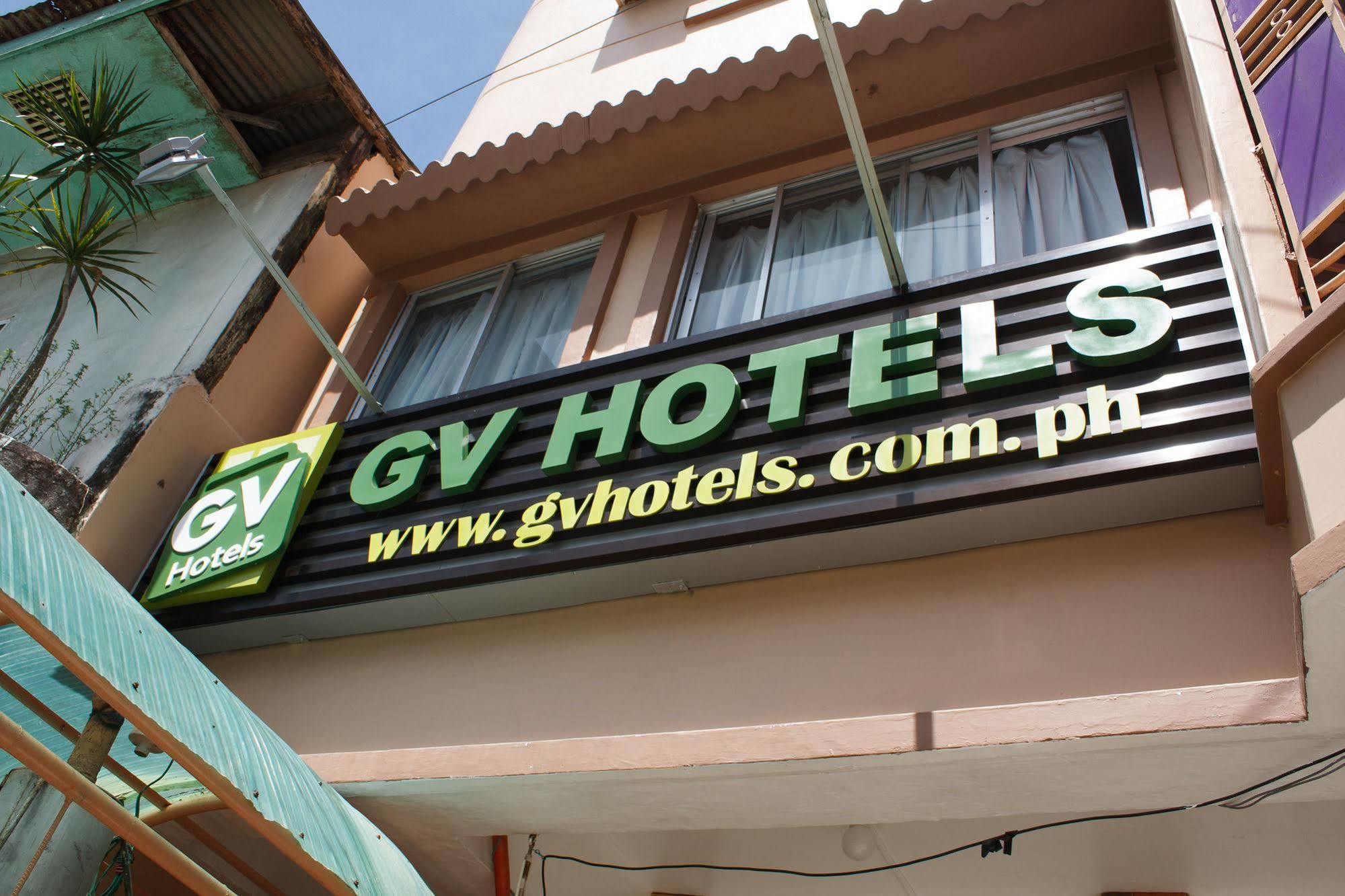 Gv卡塔曼酒店 Catarman  外观 照片